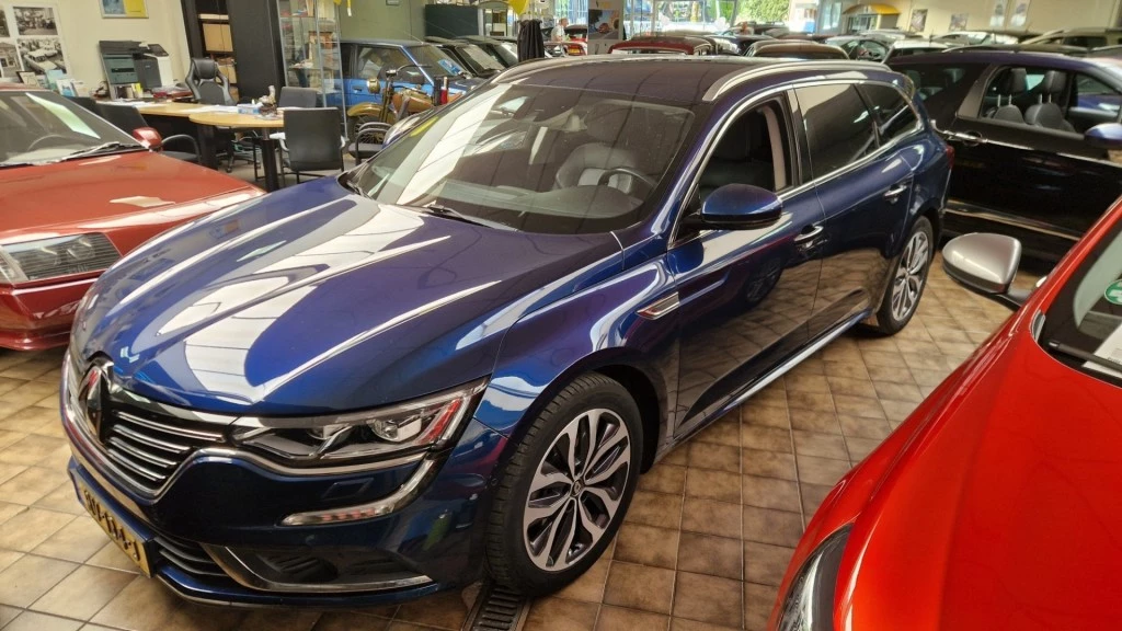 Hoofdafbeelding Renault Talisman