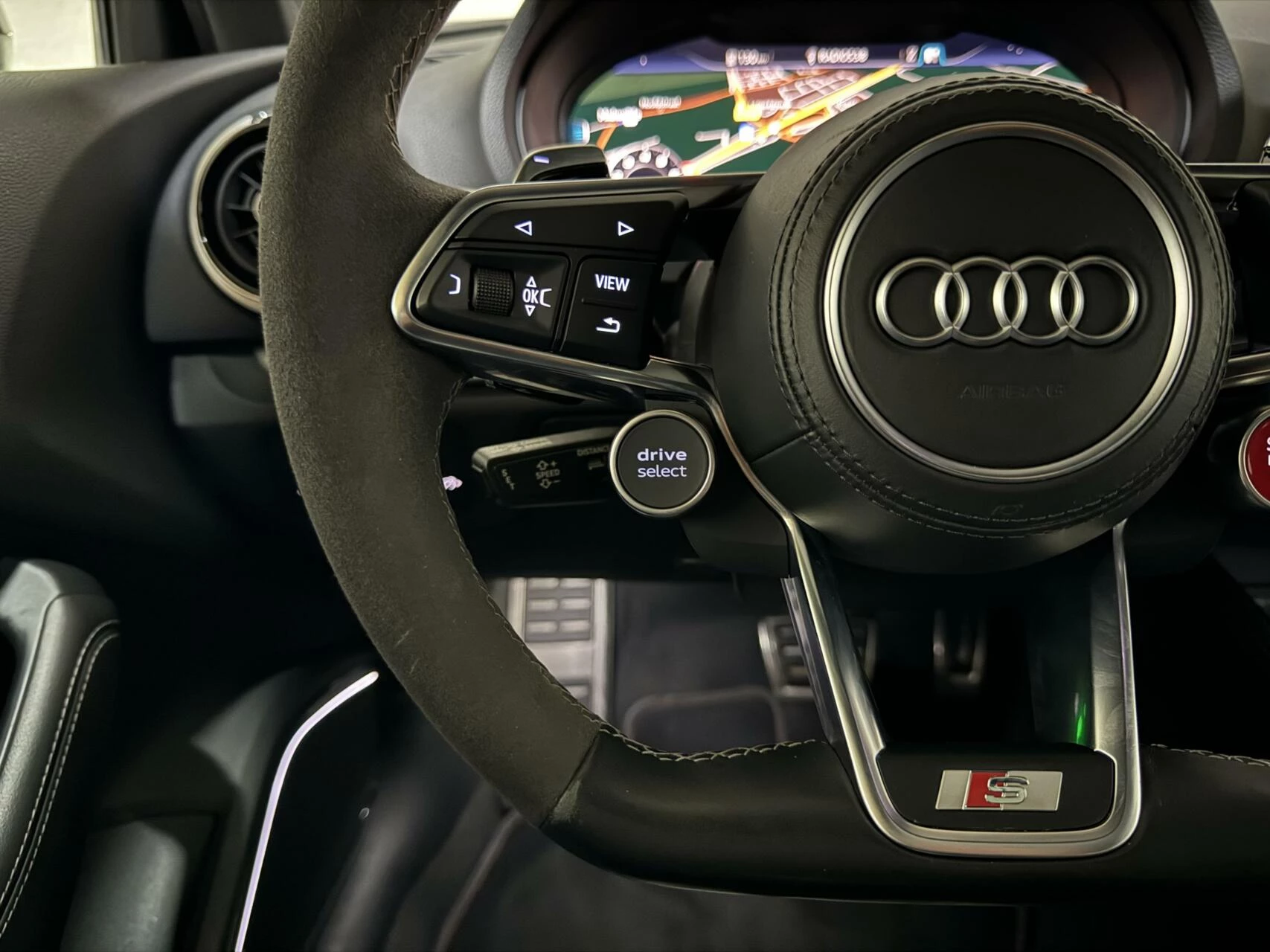 Hoofdafbeelding Audi S3
