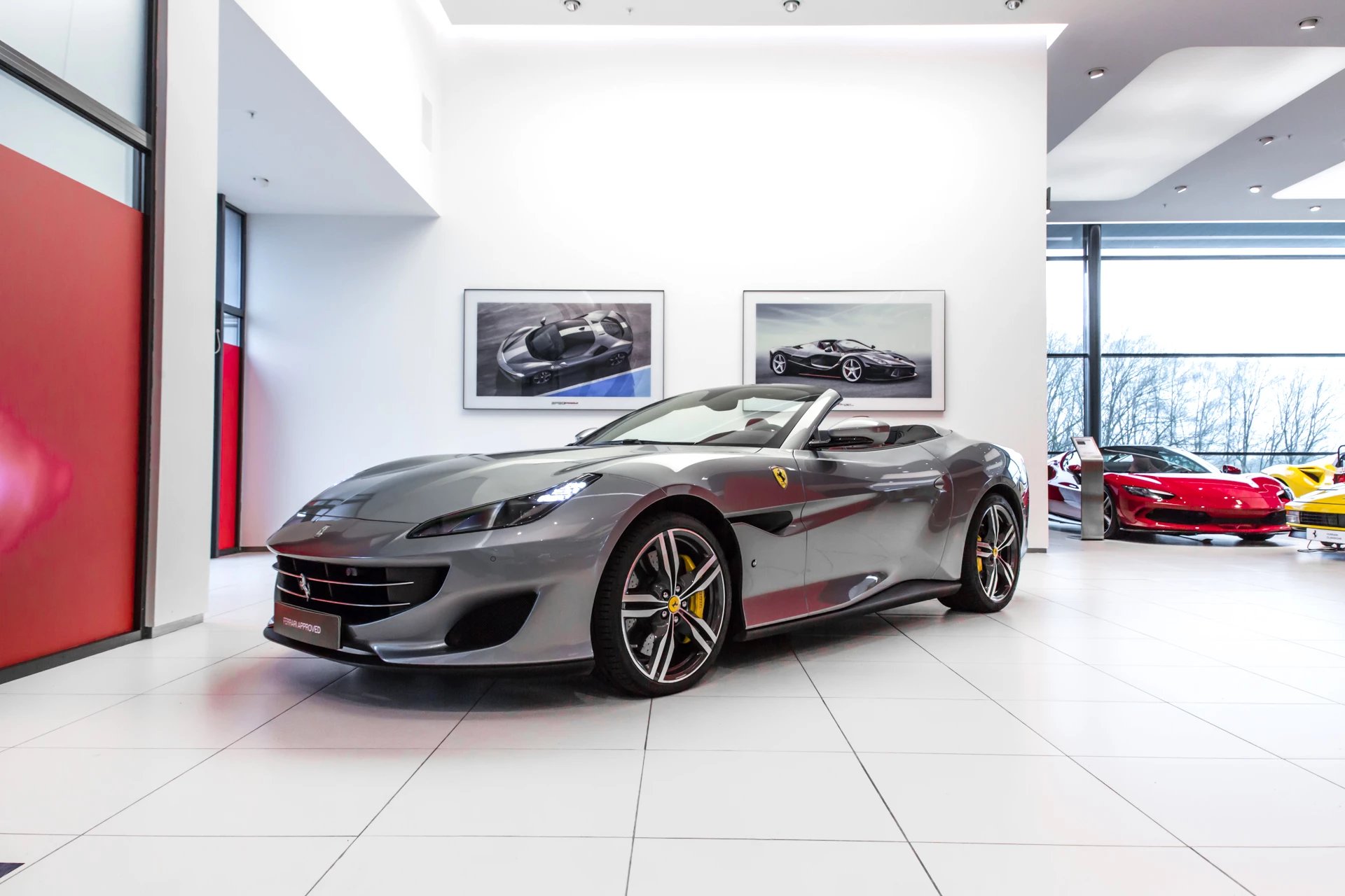 Hoofdafbeelding Ferrari Portofino