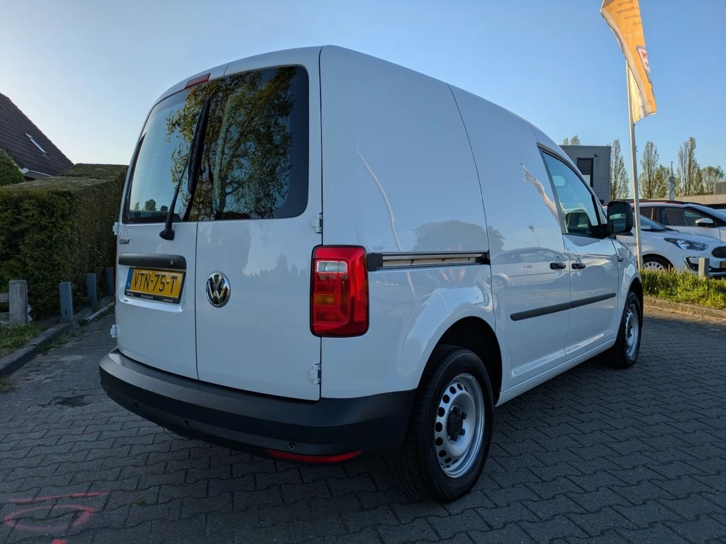 Hoofdafbeelding Volkswagen Caddy
