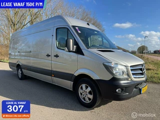 Mercedes Sprinter bestel 516 2.2 CDI 432 HD
