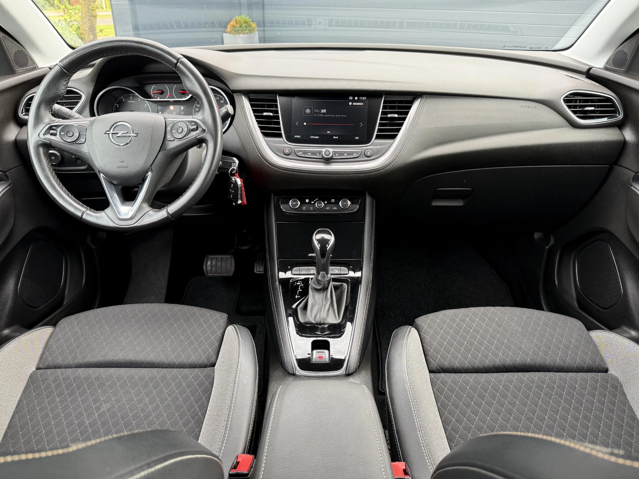 Hoofdafbeelding Opel Grandland X