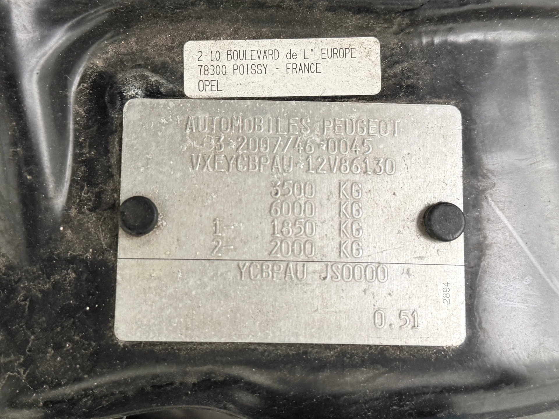 Hoofdafbeelding Opel Movano