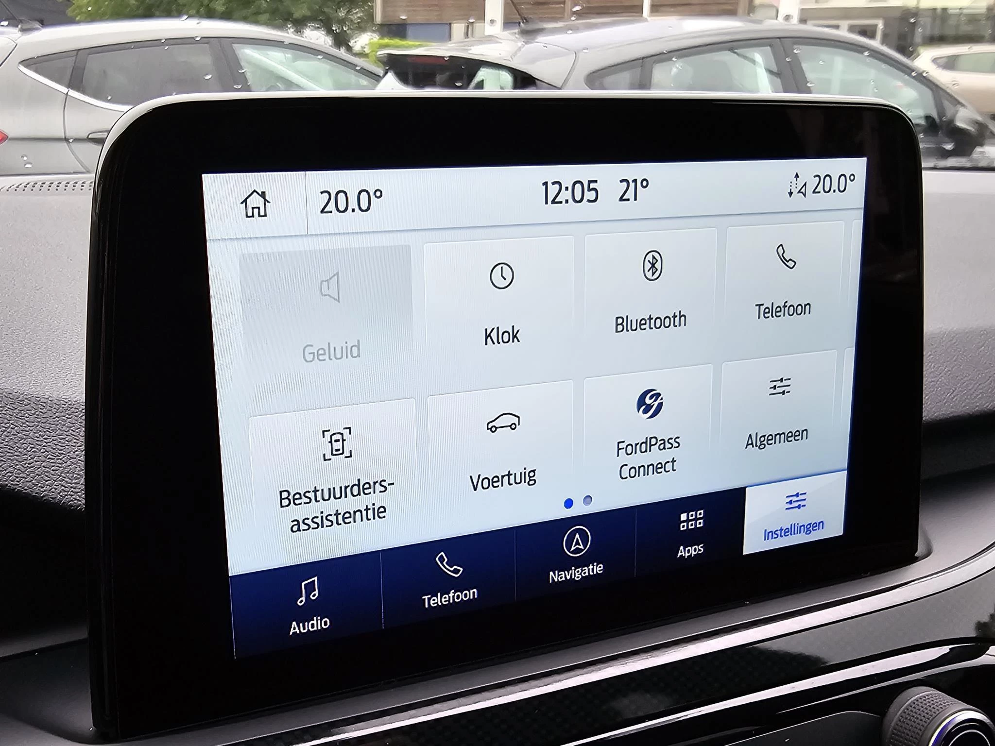 Hoofdafbeelding Ford Kuga