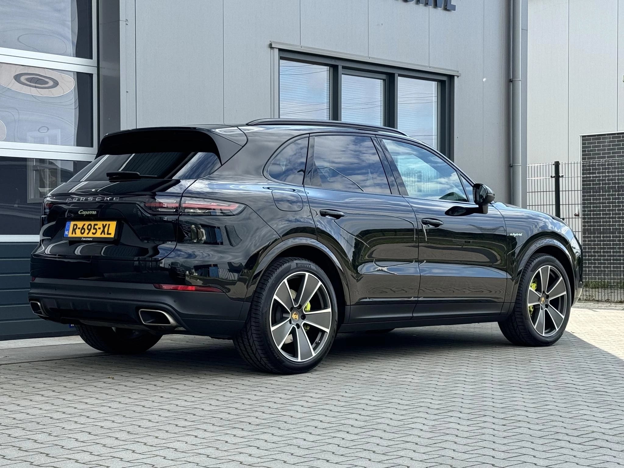 Hoofdafbeelding Porsche Cayenne