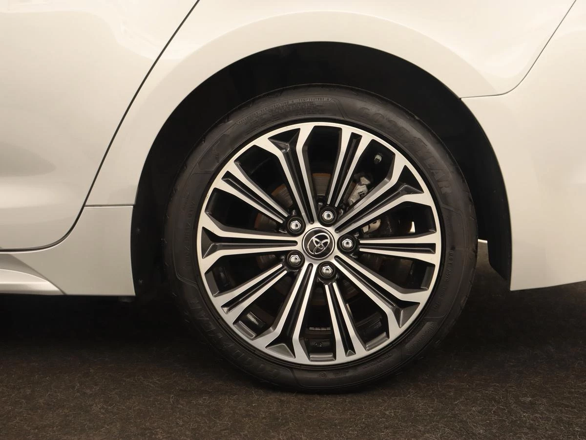 Hoofdafbeelding Toyota Corolla