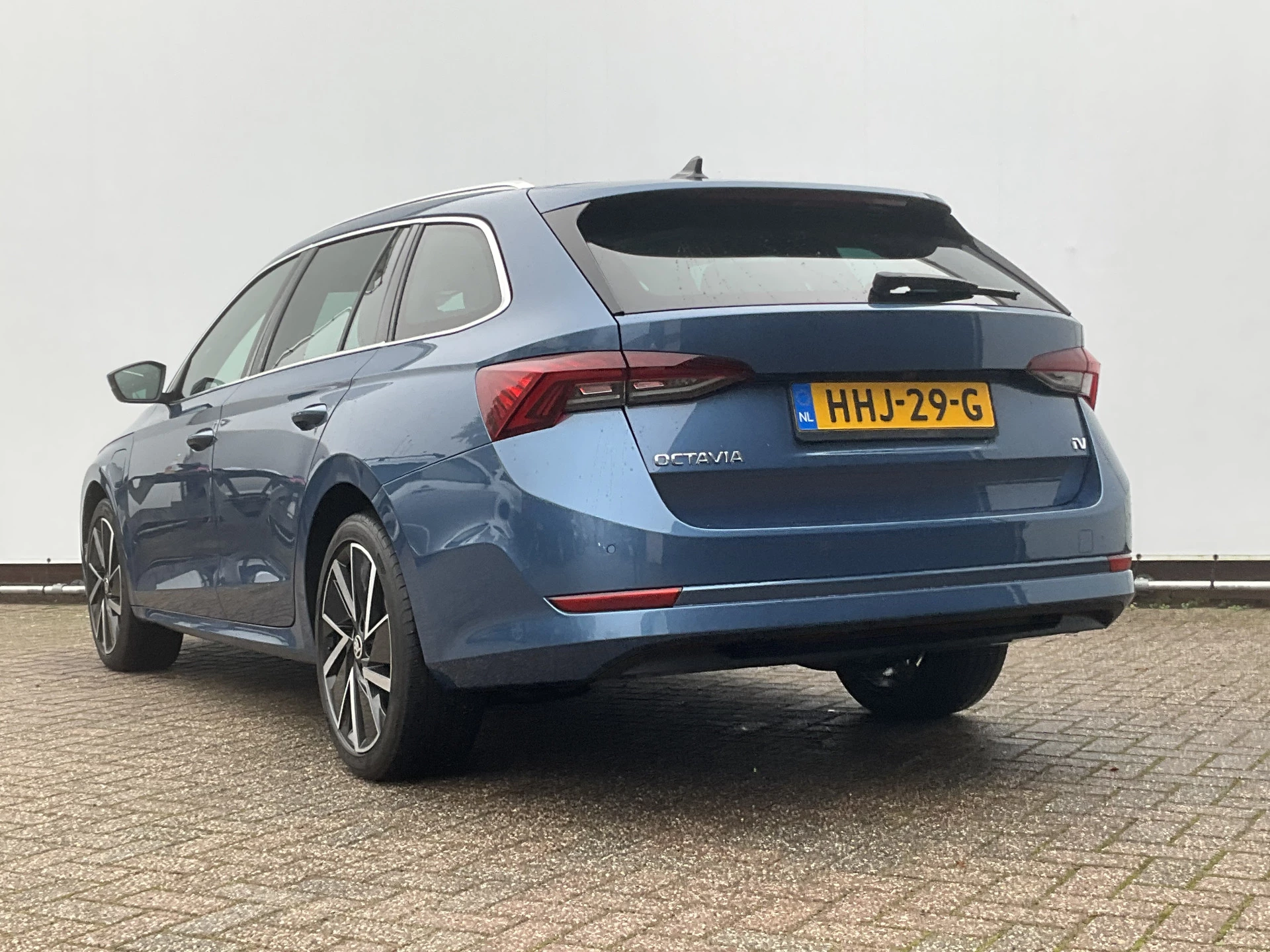 Hoofdafbeelding Škoda Octavia