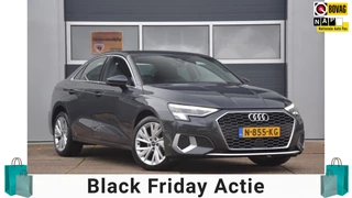 Audi A3 Limousine 30 TFSI Advanced edition SPORTSTOELEN/APPLE CARPLAY/LED KOPLAMPEN