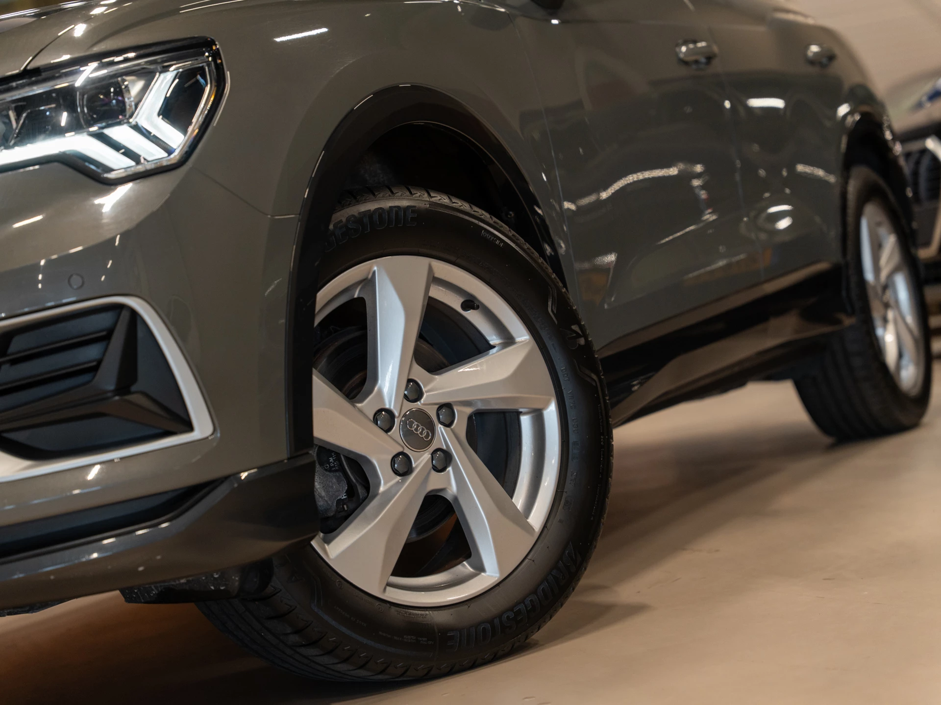 Hoofdafbeelding Audi Q3