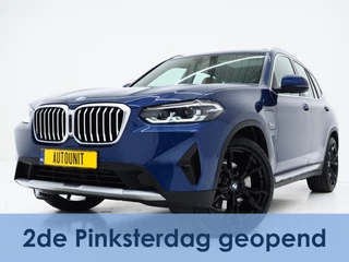 BMW X3 xDrive30e LCI High Executive | Panoramadak | Head Up | Camera | Virtual | Leder | Memory | Carplay