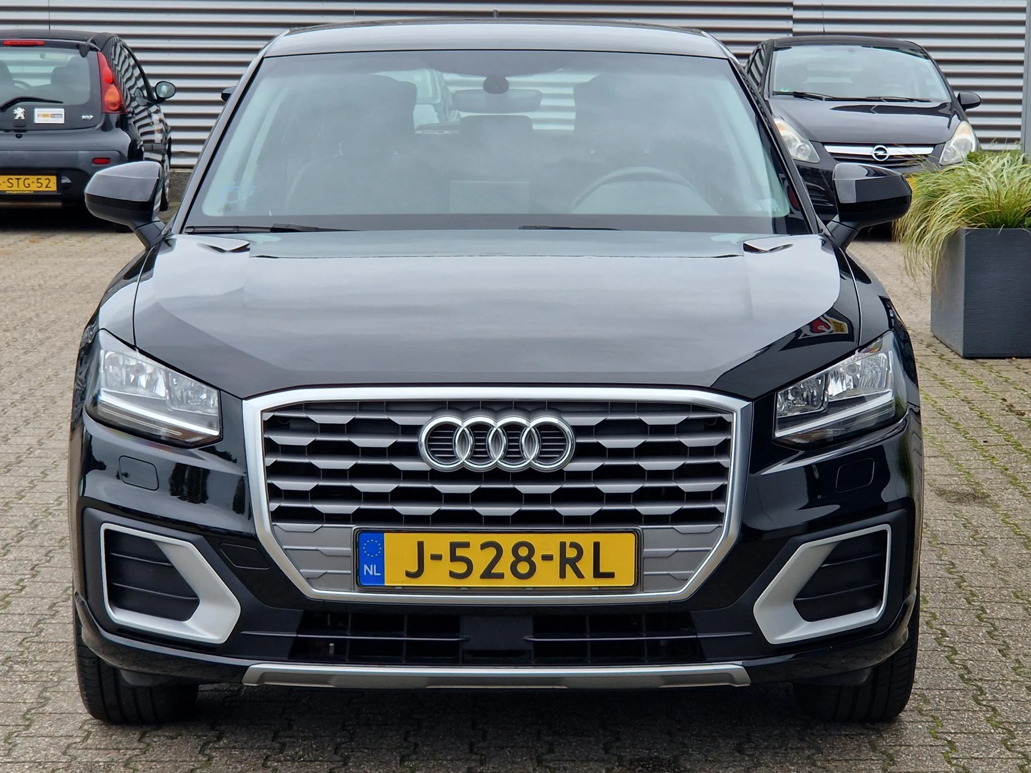 Hoofdafbeelding Audi Q2