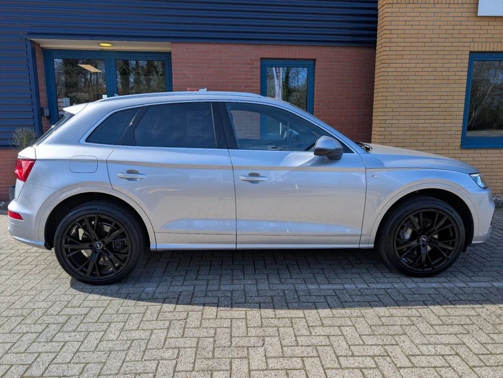 Hoofdafbeelding Audi Q5