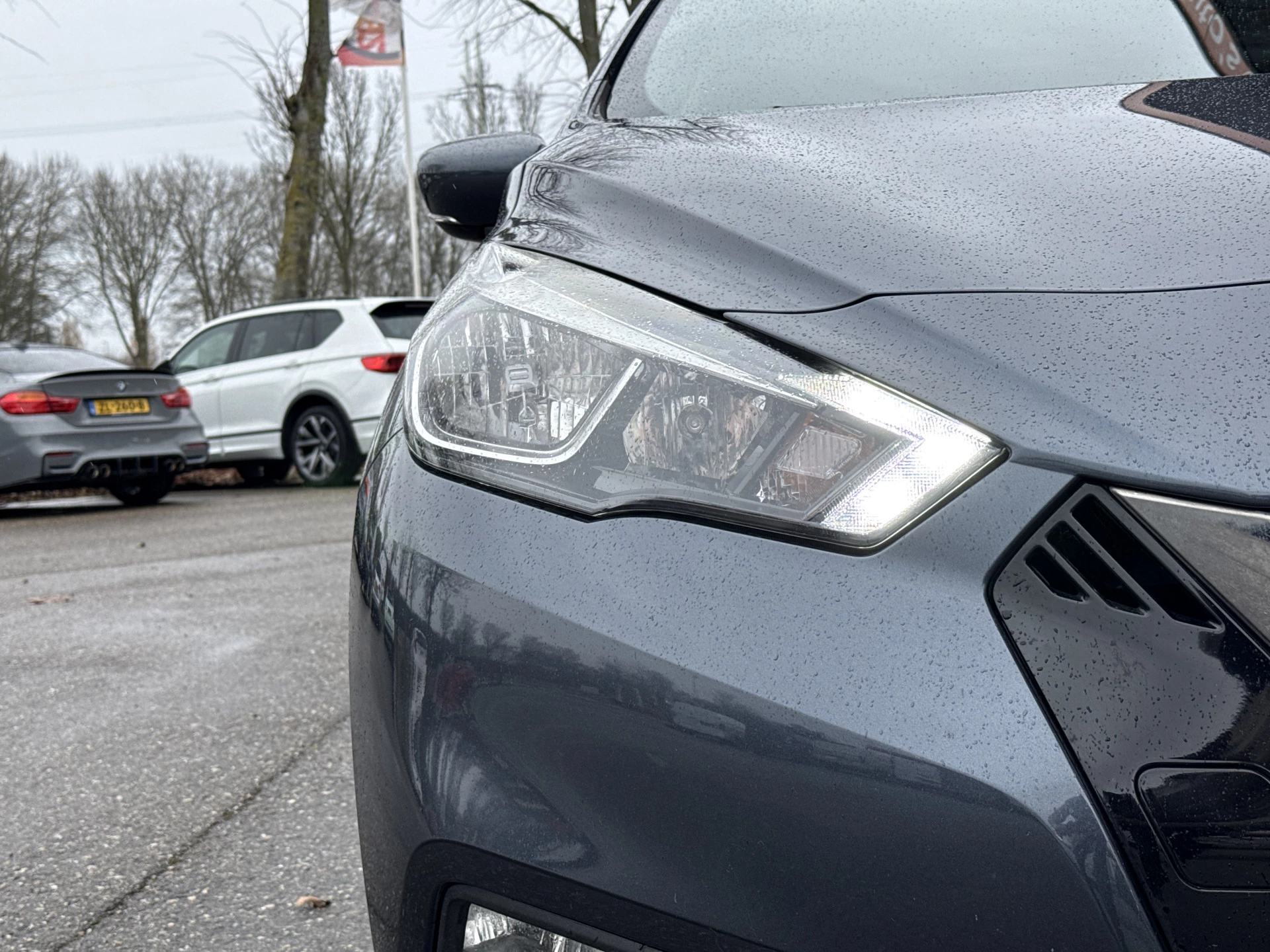 Hoofdafbeelding Nissan Micra