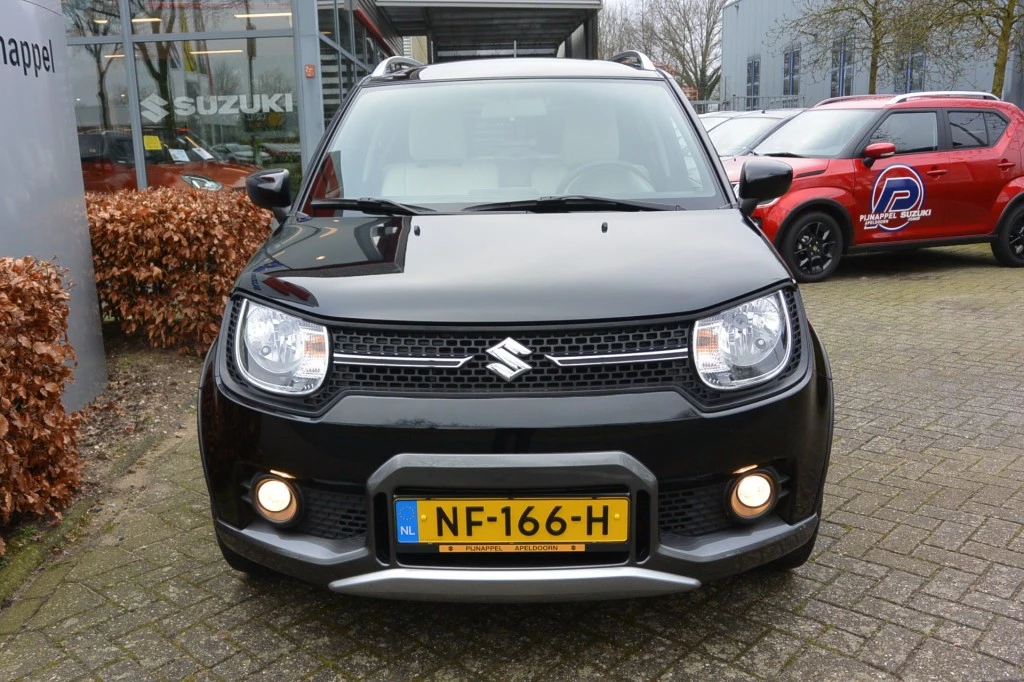 Hoofdafbeelding Suzuki Ignis