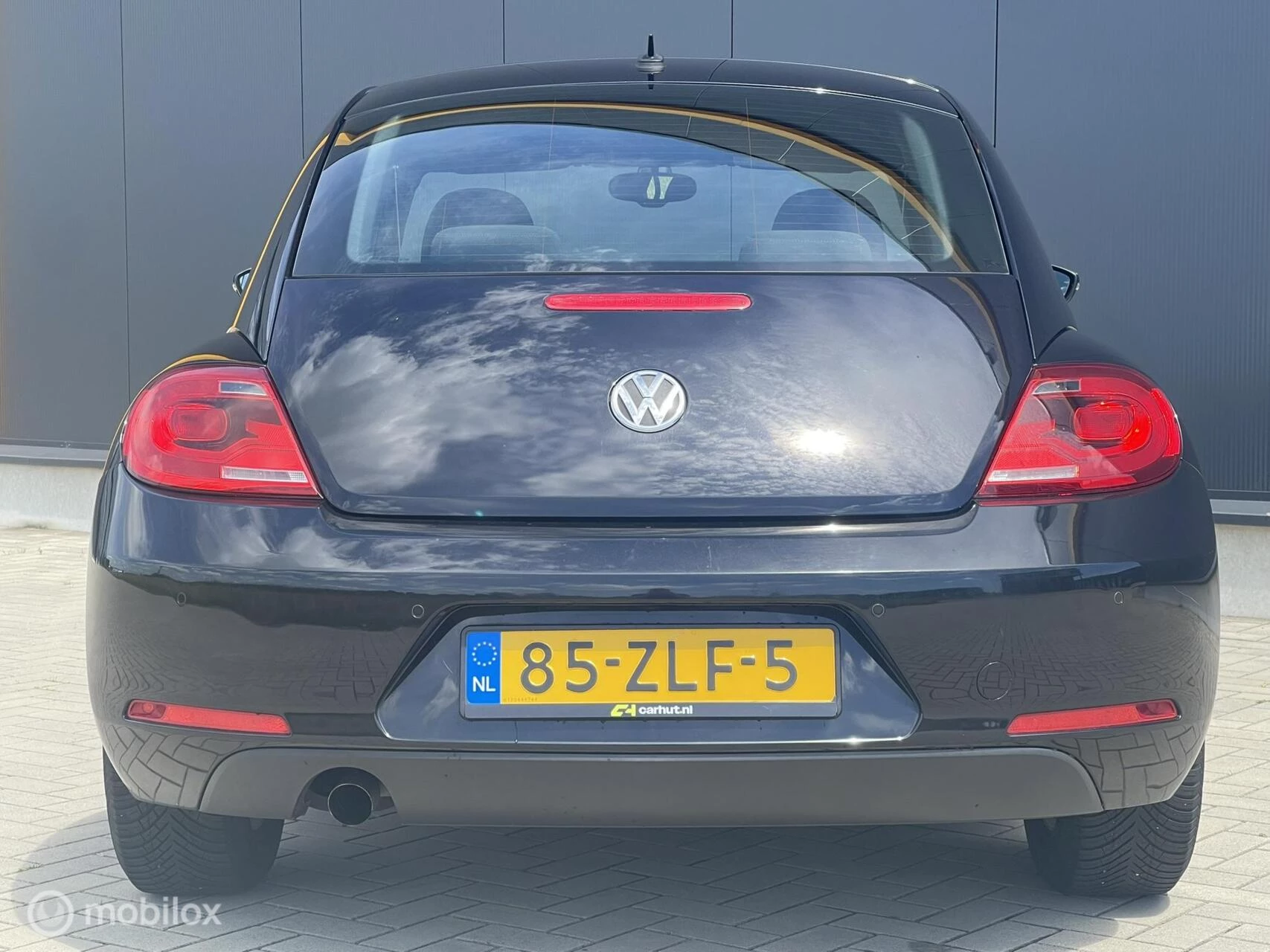 Hoofdafbeelding Volkswagen Beetle