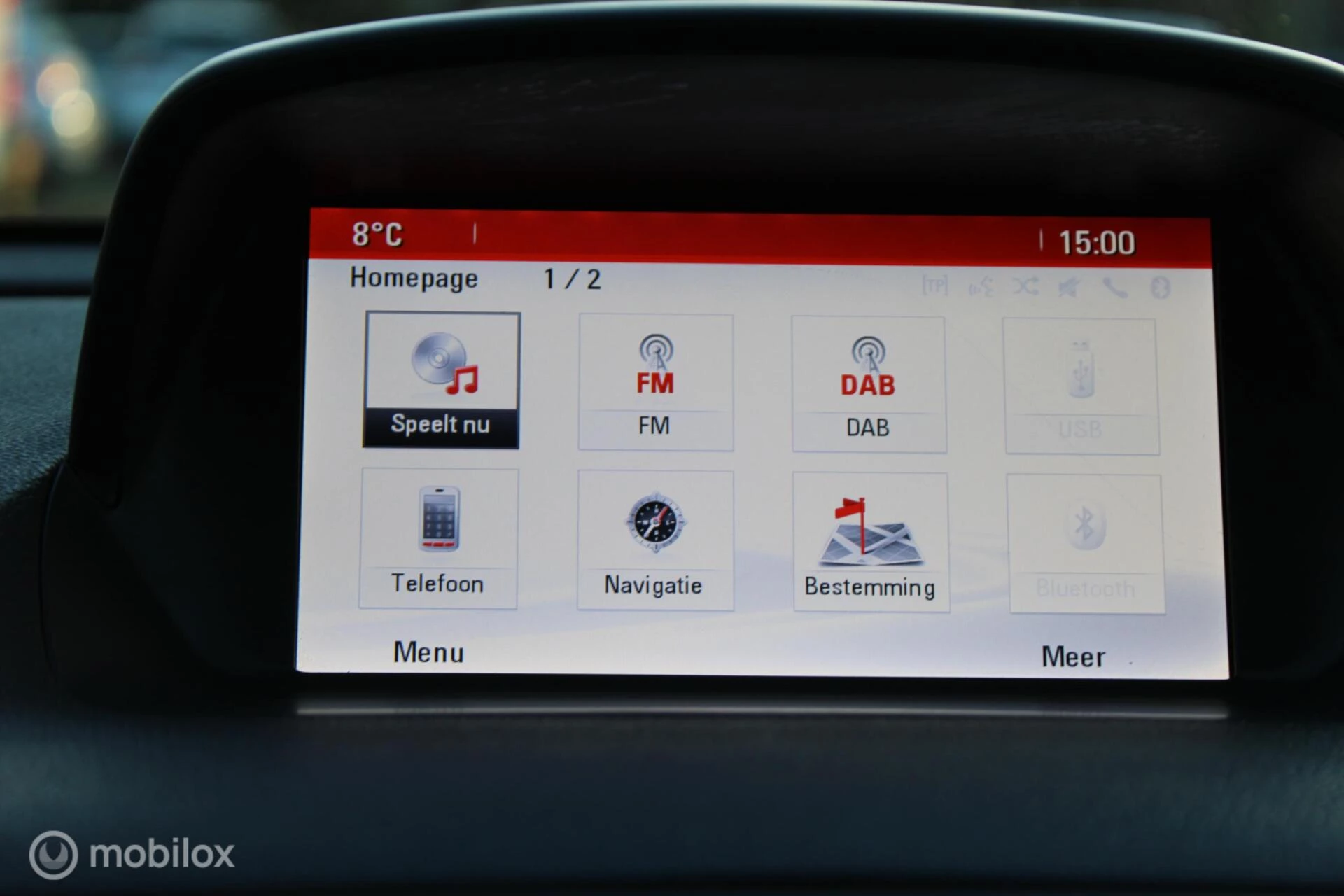 Hoofdafbeelding Opel Mokka