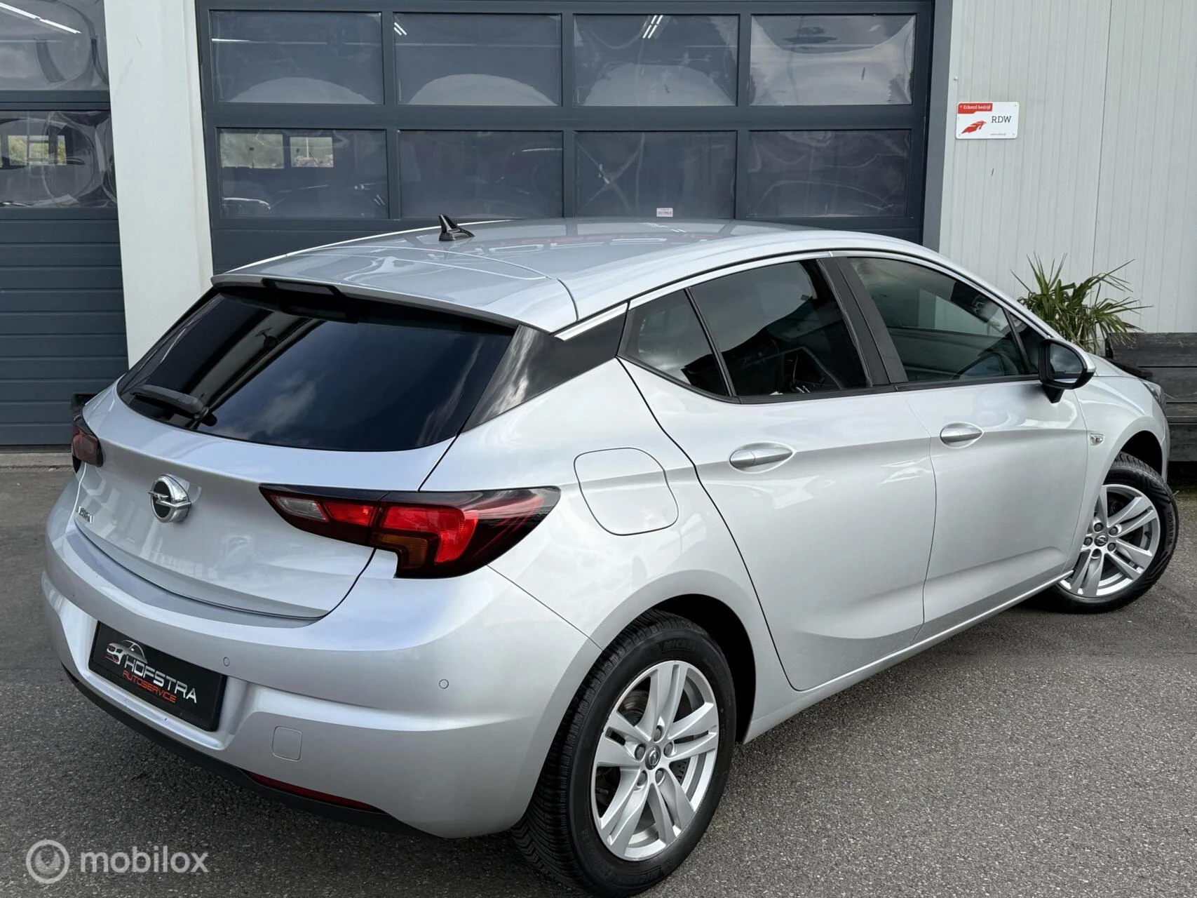 Hoofdafbeelding Opel Astra