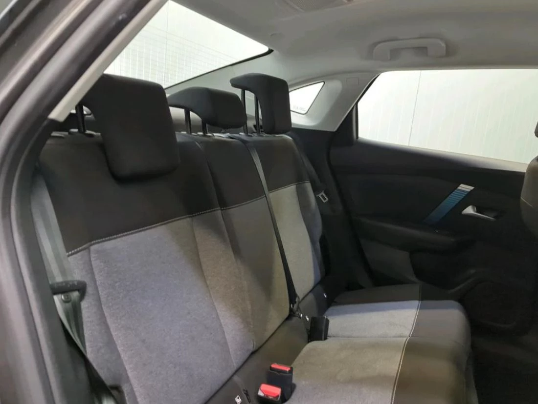 Hoofdafbeelding Citroën ë-C4 X