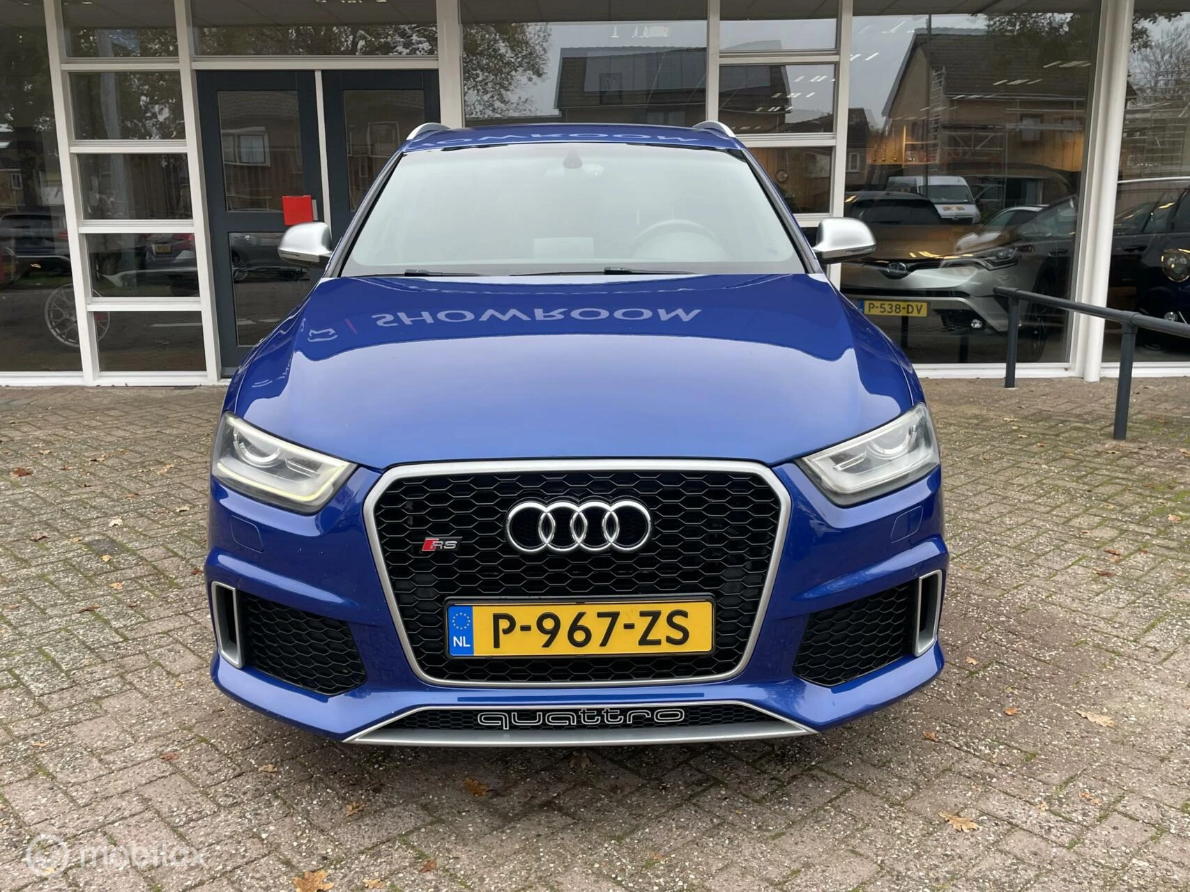 Hoofdafbeelding Audi RSQ3