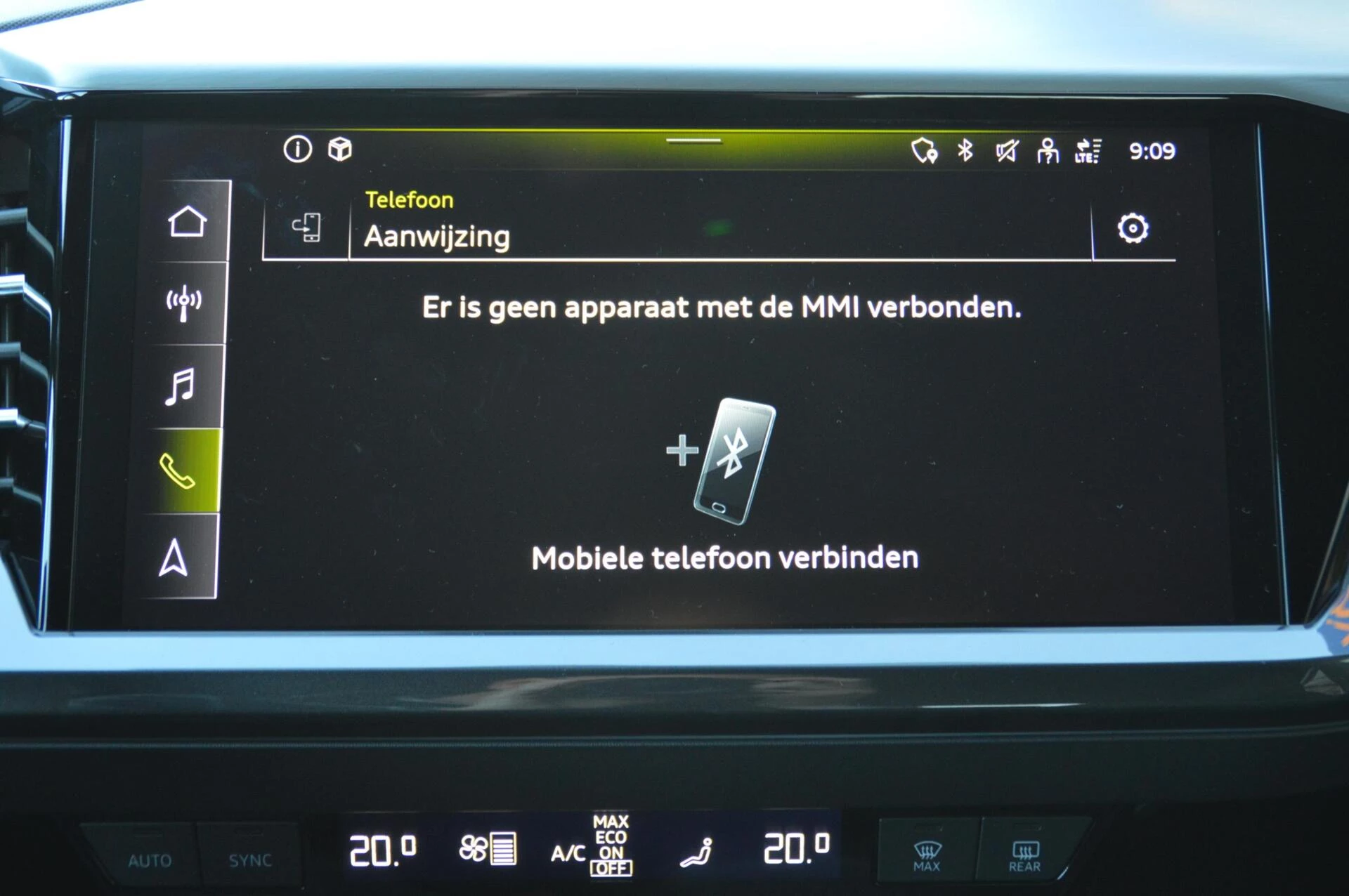 Hoofdafbeelding Audi Q4 e-tron