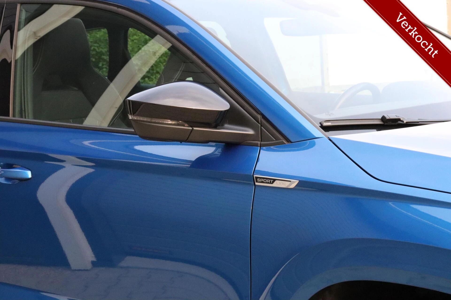 Hoofdafbeelding Škoda Karoq