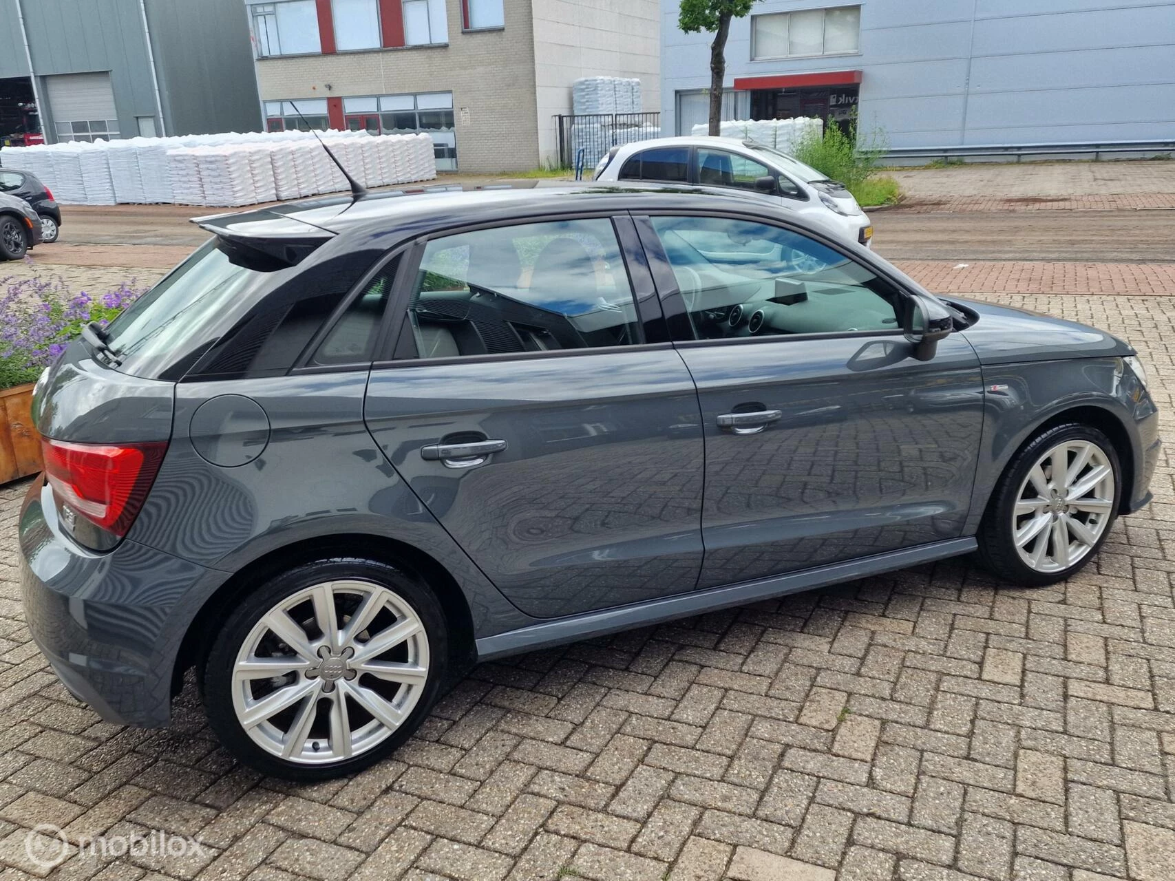 Hoofdafbeelding Audi A1 Sportback