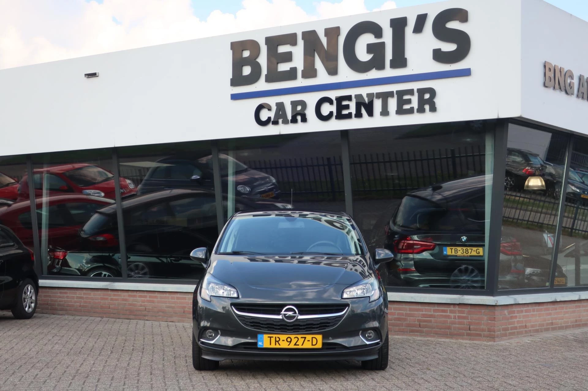 Hoofdafbeelding Opel Corsa