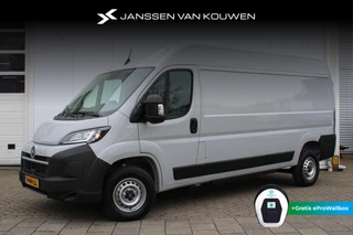 Opel Movano Electric 3.5t L3H2 Zwaar 110 kWh Parkeercamera / Navigatie / Cruise-Control