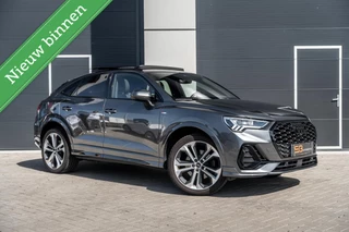 Audi Q3 Sportback 45 TFSI e S Line 360 Cam|Pano|FULL OPTION!