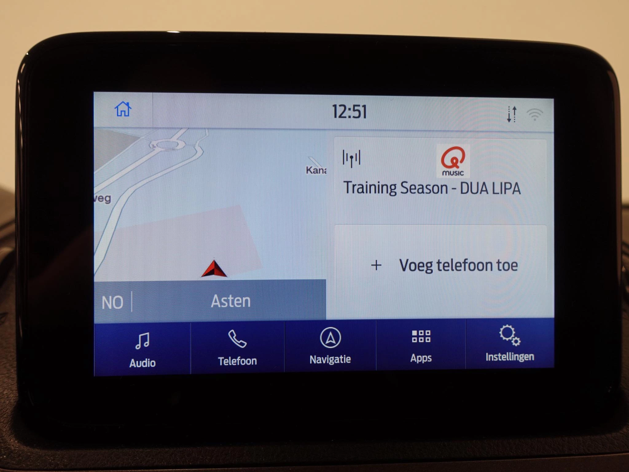 Hoofdafbeelding Ford Transit Connect