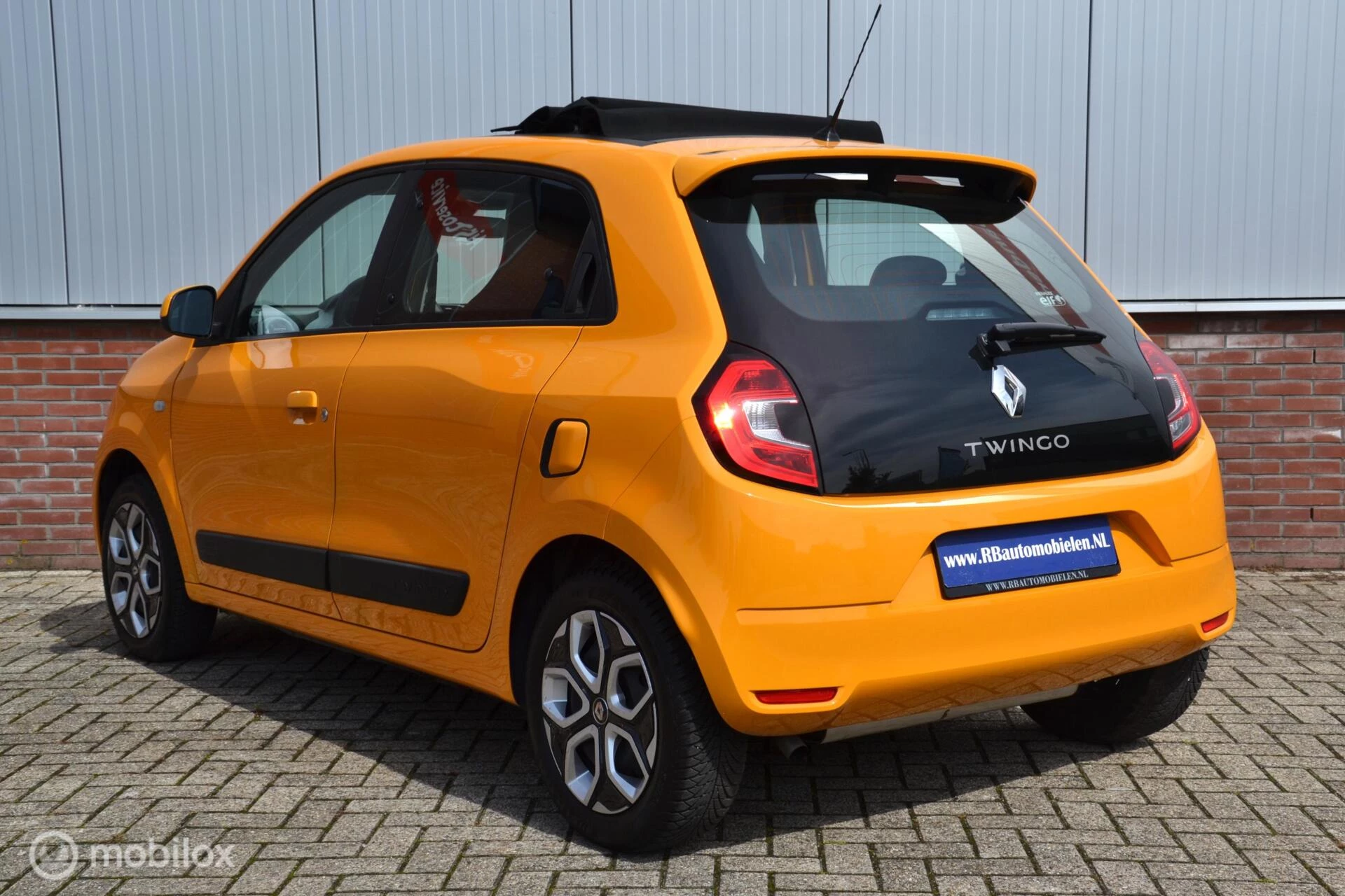 Hoofdafbeelding Renault Twingo