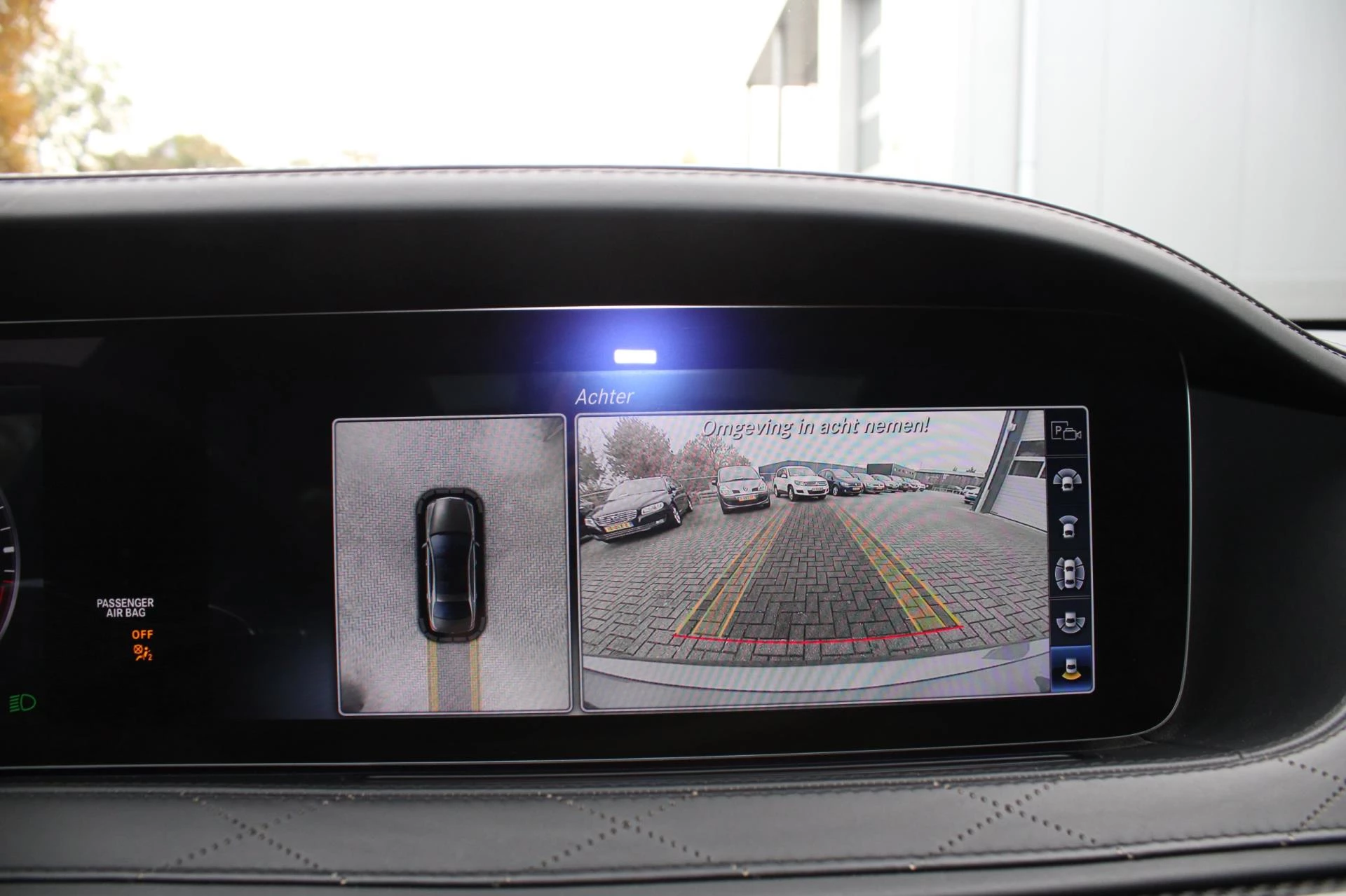 Hoofdafbeelding Mercedes-Benz S-Klasse