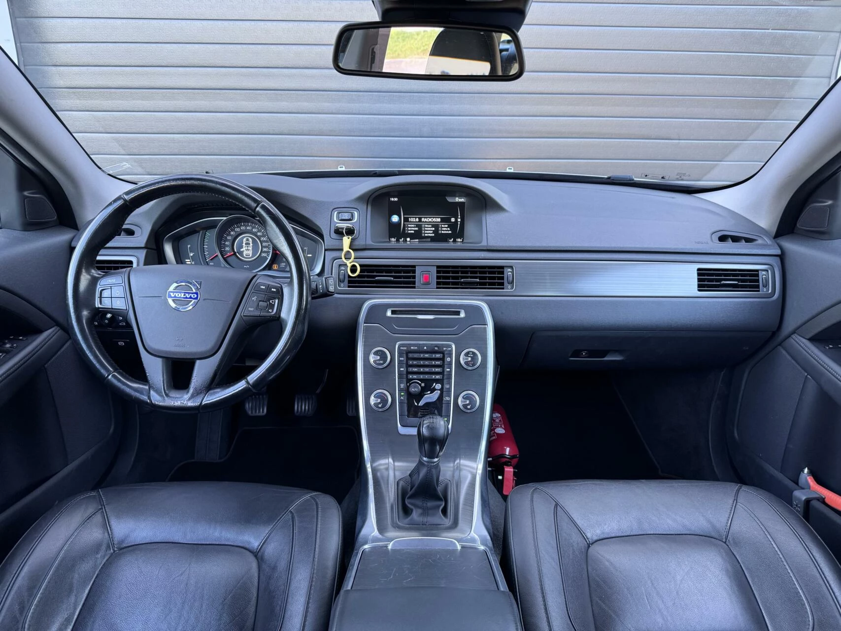 Hoofdafbeelding Volvo V70