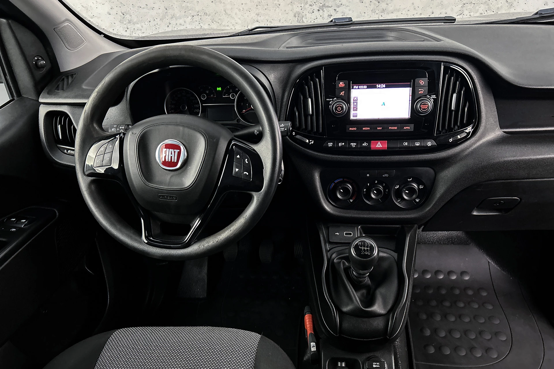 Hoofdafbeelding Fiat Doblò