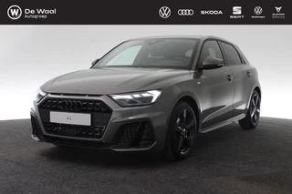 Audi A1 Sportback S edition 25 TFSI 95 pk | Comfortsleutel | Stoelverwarming | Dak in contrastkleur