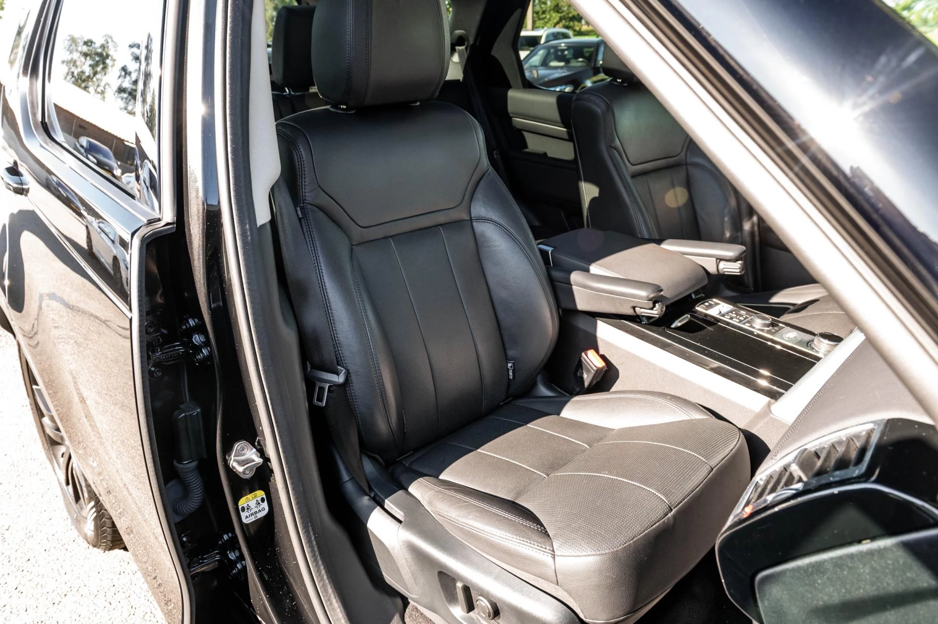 Hoofdafbeelding Land Rover Discovery
