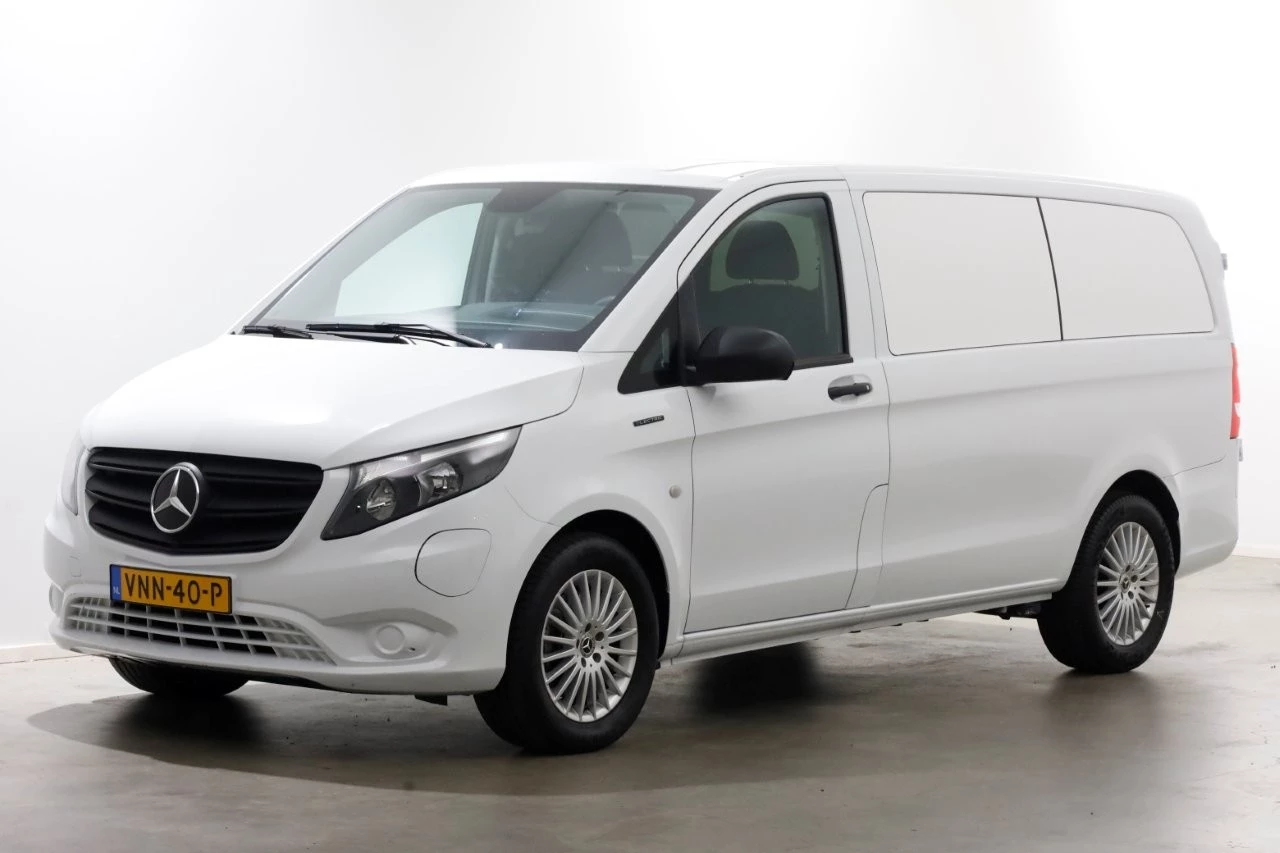 Hoofdafbeelding Mercedes-Benz eVito