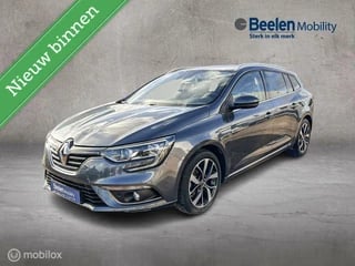 Renault Megane Estate 1.3 TCe Bose | Cruise | Keyless | PDC