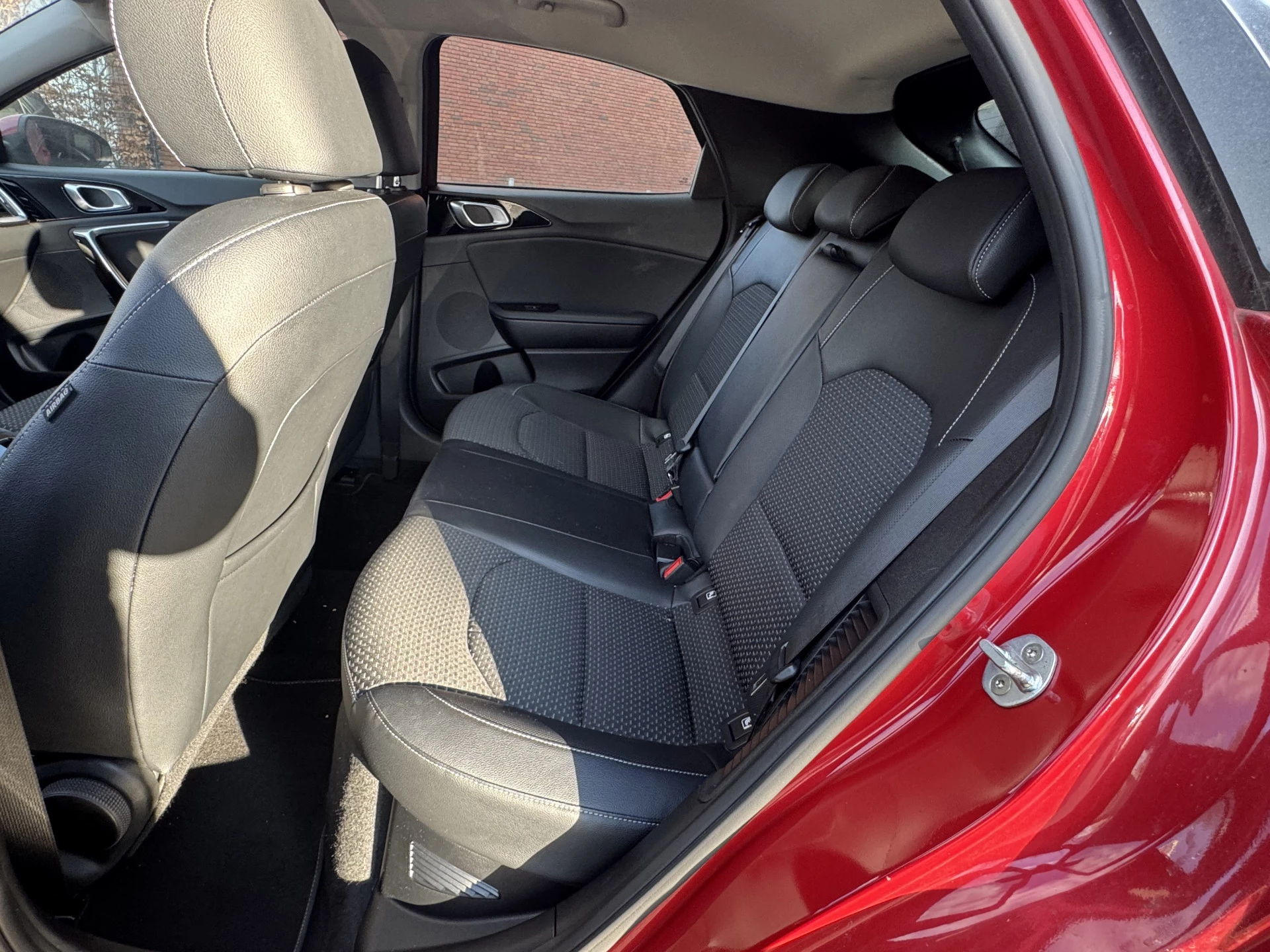 Hoofdafbeelding Kia XCeed