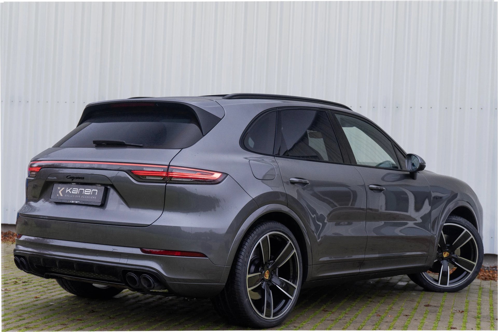 Hoofdafbeelding Porsche Cayenne