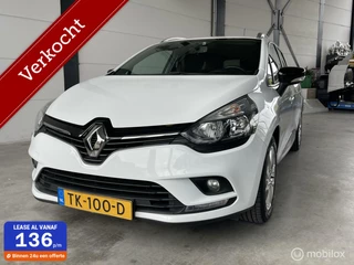 Renault Clio Estate 0.9 TCe Limited
