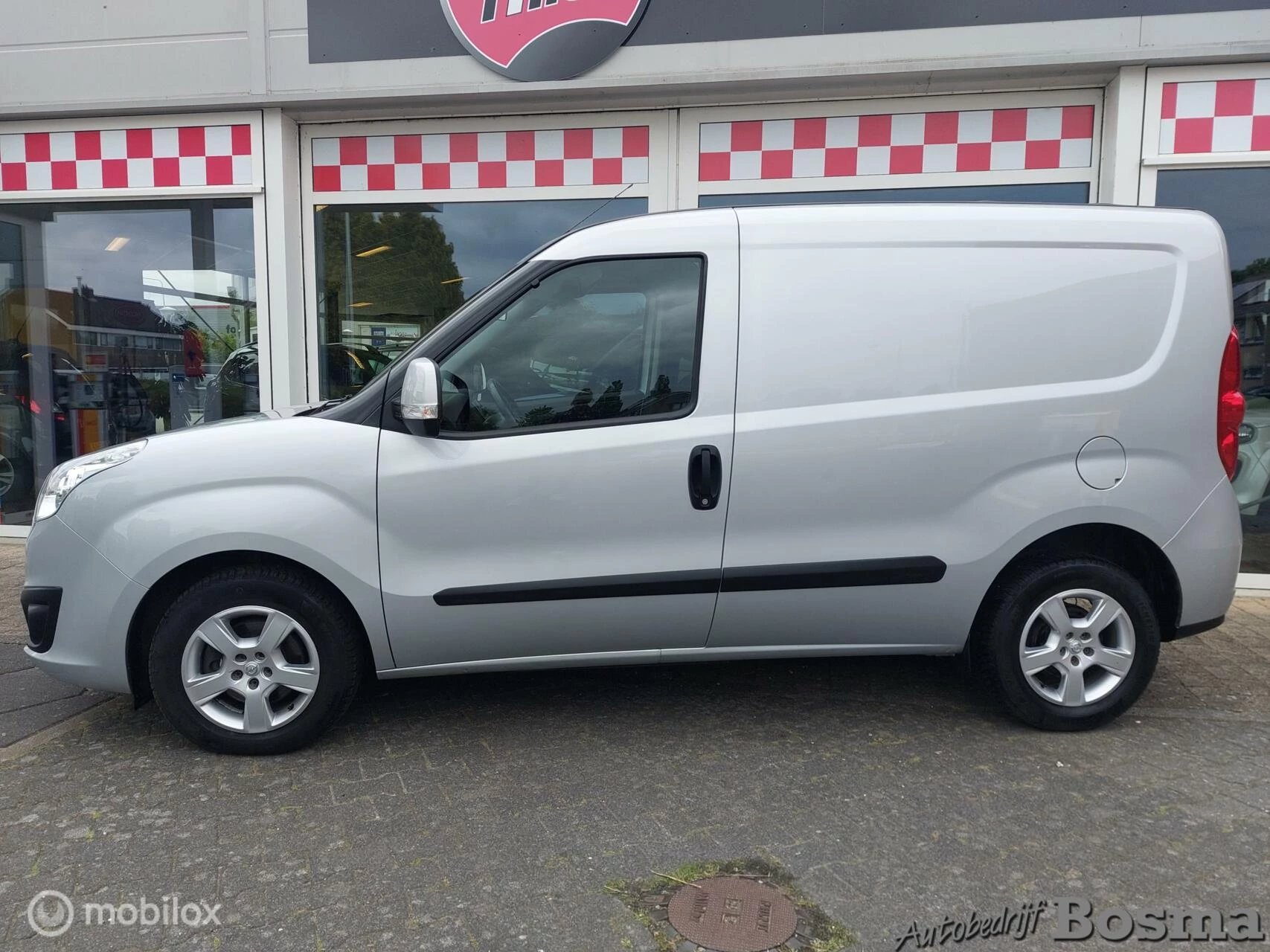 Hoofdafbeelding Opel Combo