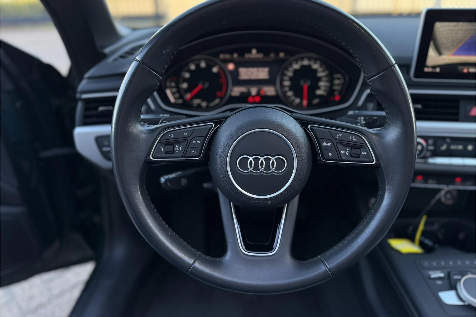 Hoofdafbeelding Audi A5