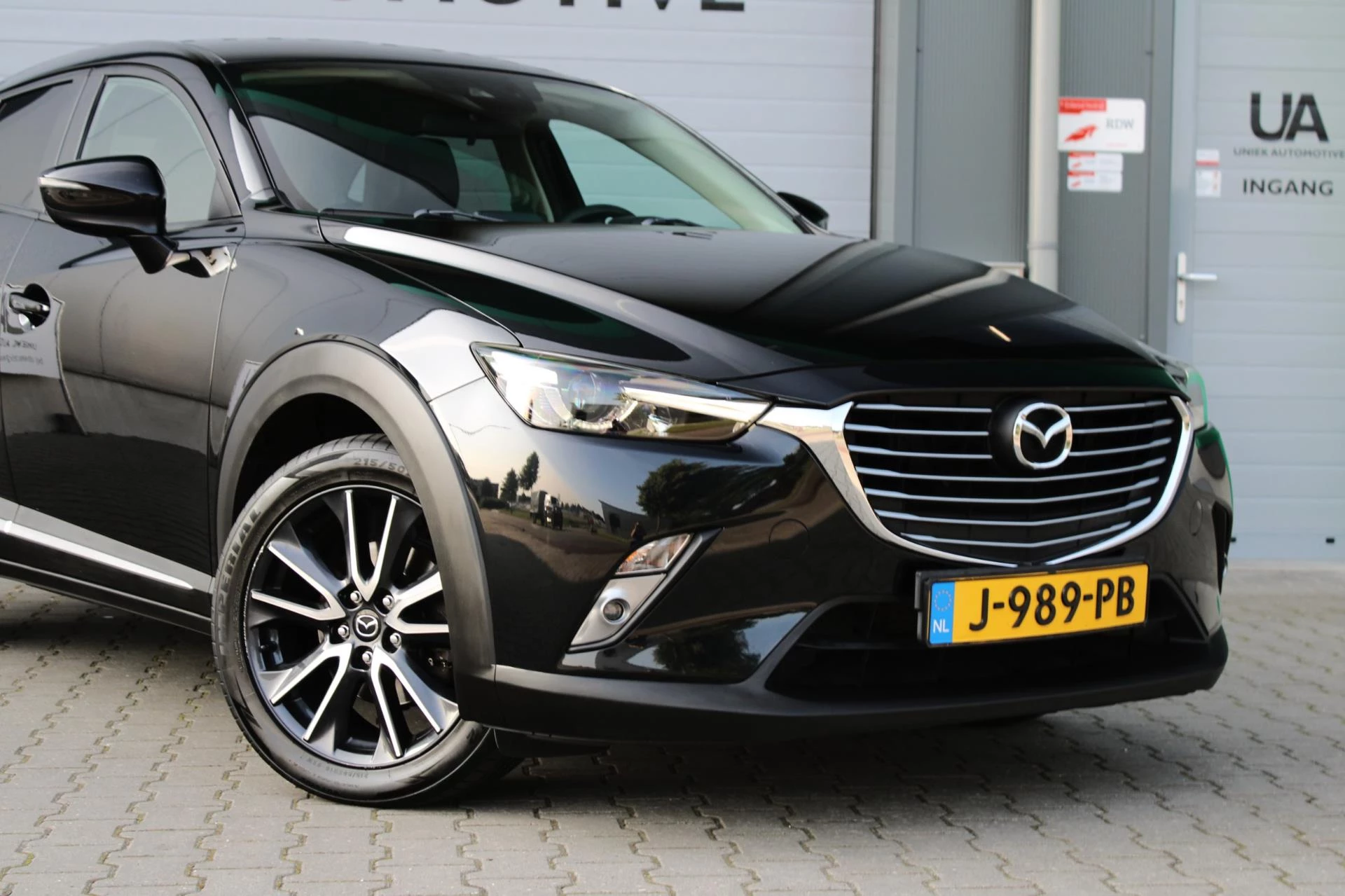 Hoofdafbeelding Mazda CX-3