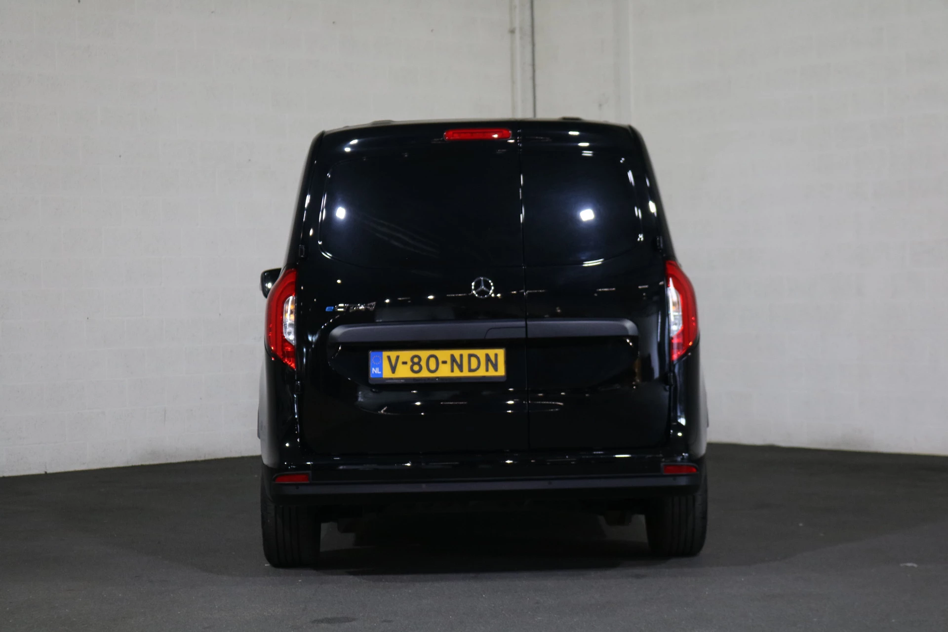 Hoofdafbeelding Mercedes-Benz eCitan