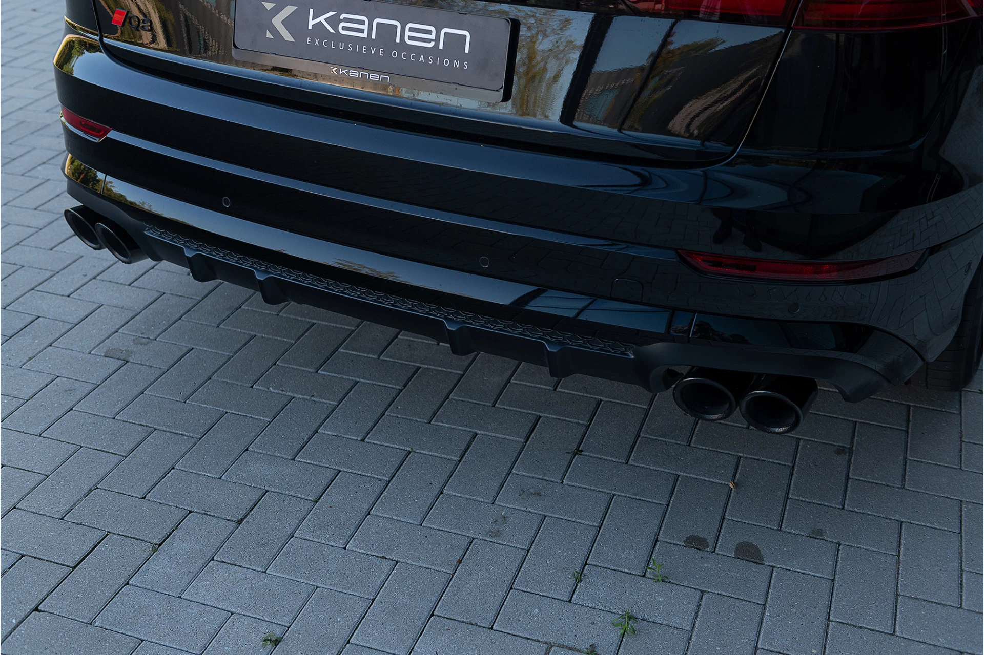 Hoofdafbeelding Audi Q8