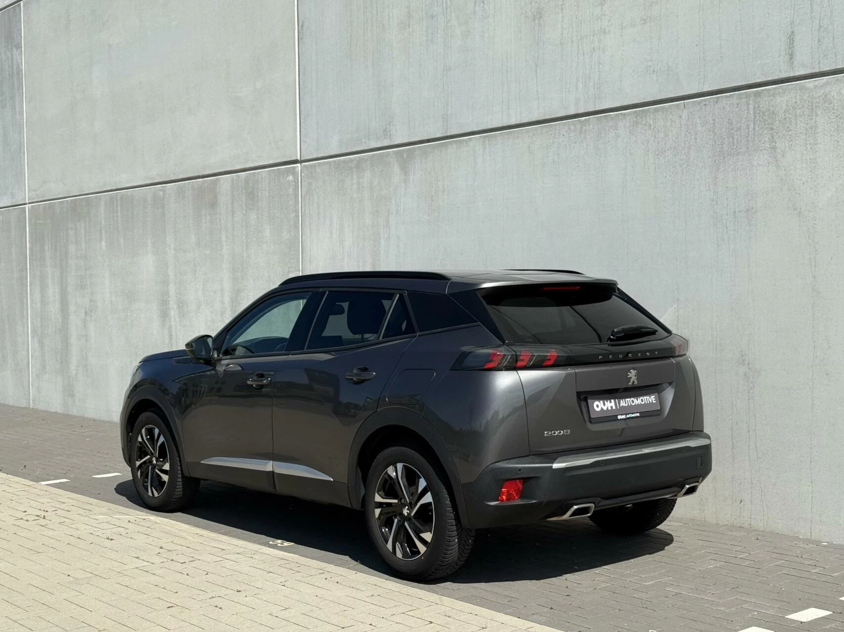 Hoofdafbeelding Peugeot 2008