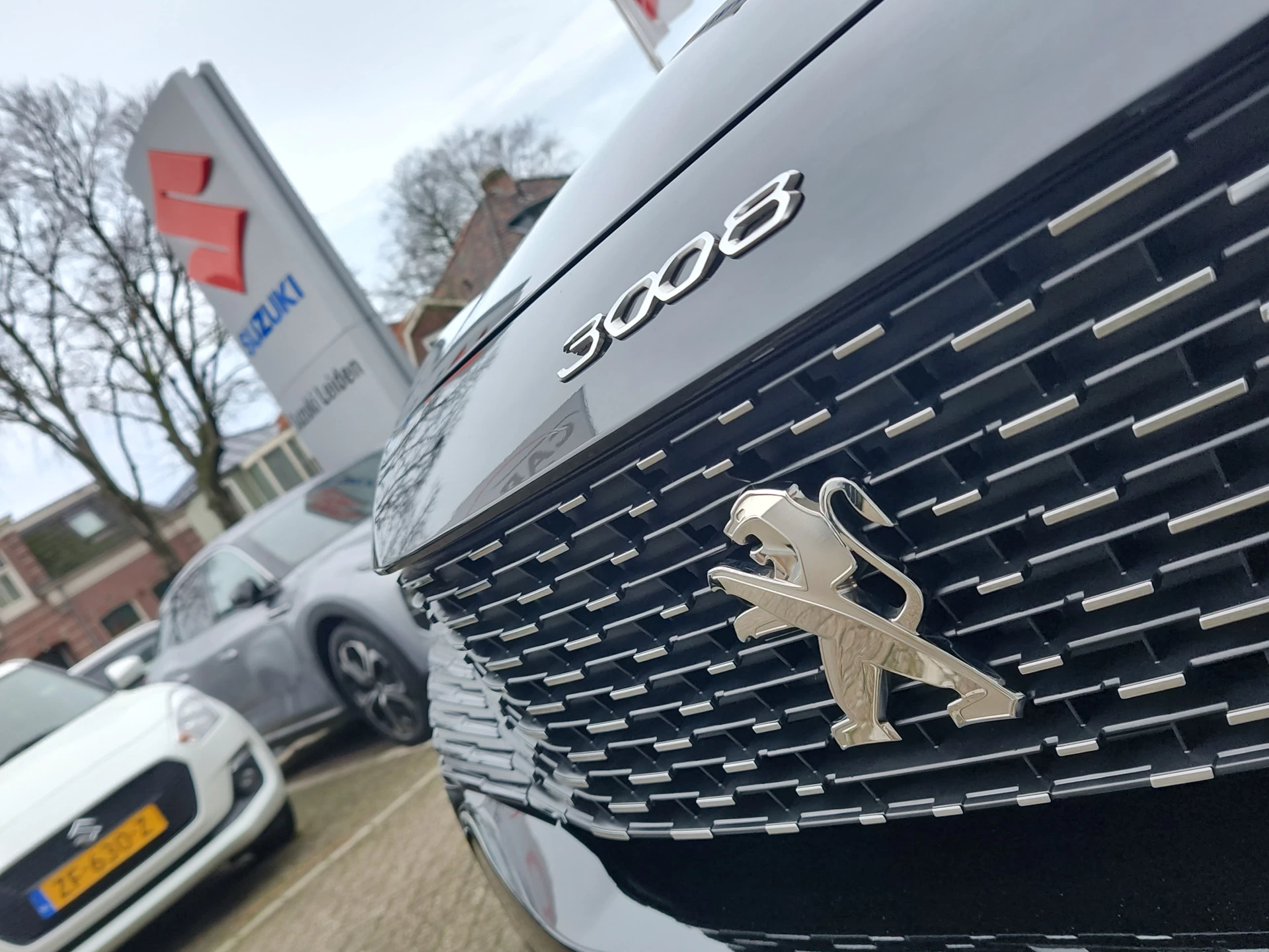 Hoofdafbeelding Peugeot 3008