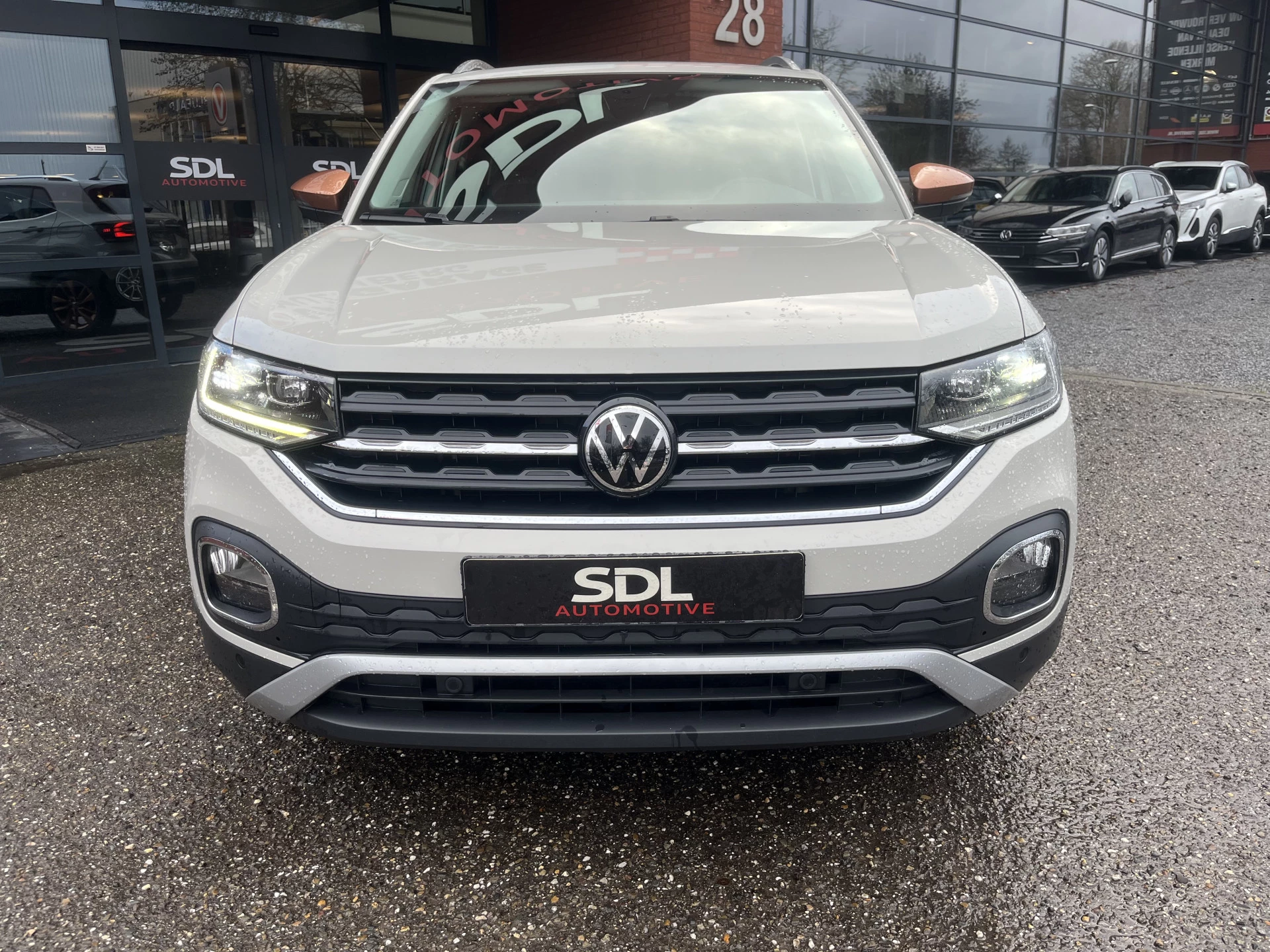 Hoofdafbeelding Volkswagen T-Cross