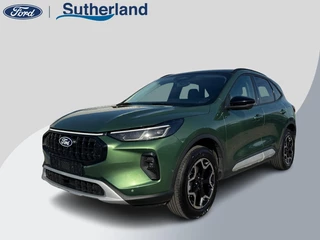 Ford Kuga 2.5 FHEV Active X 190pk | Driver Assistance Pack | 4WD | Technology Pack | Trekhaak afneembaar | 2.100kg Trekgewicht | Winterpack | Geen stekker nodig